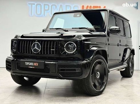 Mercedes-Benz G-Класс 2022 - фото 9