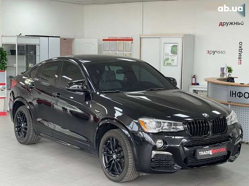 BMW X4 2018 - фото 2