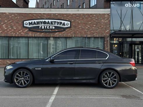 BMW 5 серия 2013 - фото 30
