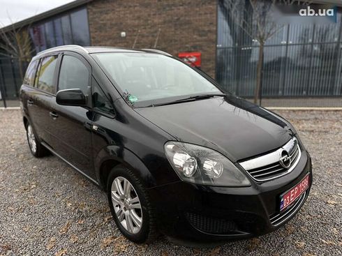 Opel Zafira 2012 - фото 7