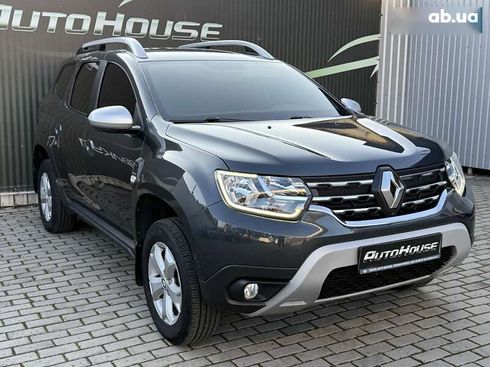 Renault Duster 2020 - фото 2