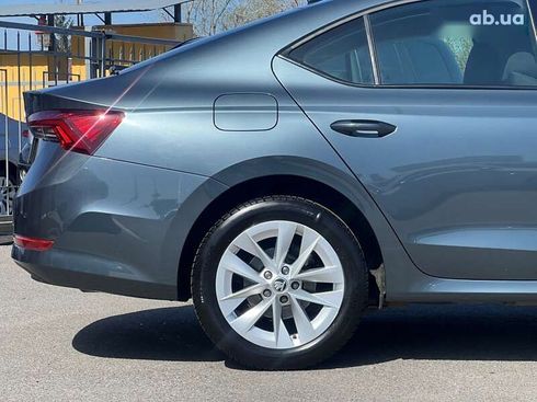 Skoda Octavia 2021 - фото 13