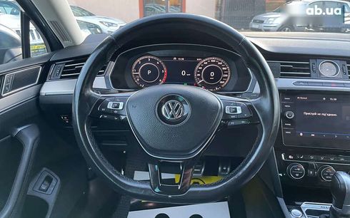 Volkswagen passat alltrack 2019 - фото 18