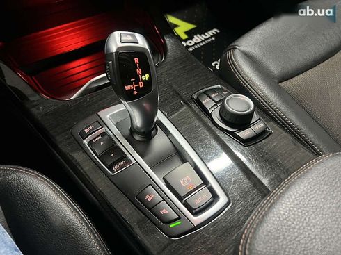 BMW X3 2017 - фото 28