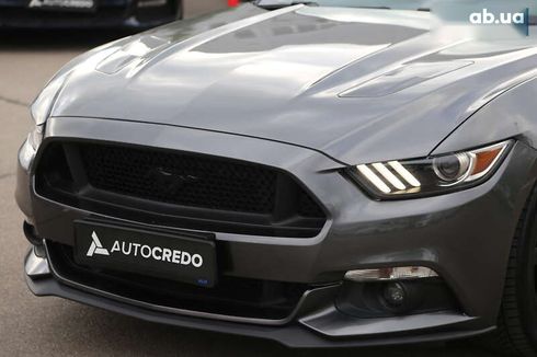Ford Mustang 2017 - фото 4