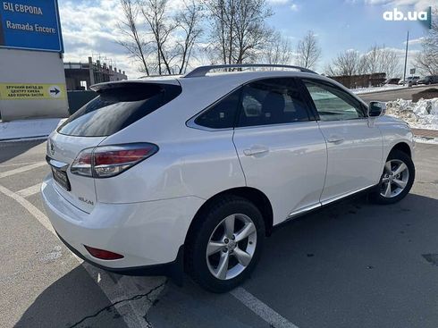 Lexus RX 2015 - фото 8