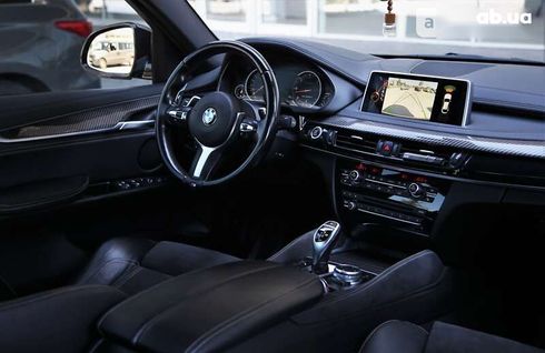 BMW X6 2015 - фото 13