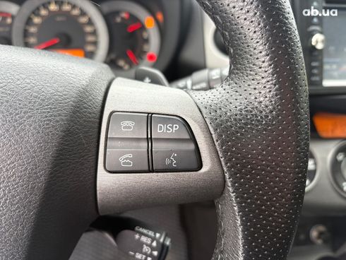 Toyota RAV4 2012 серый - фото 21