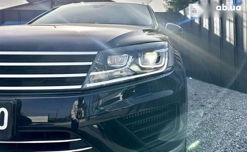 Volkswagen Touareg 2018 - фото 27