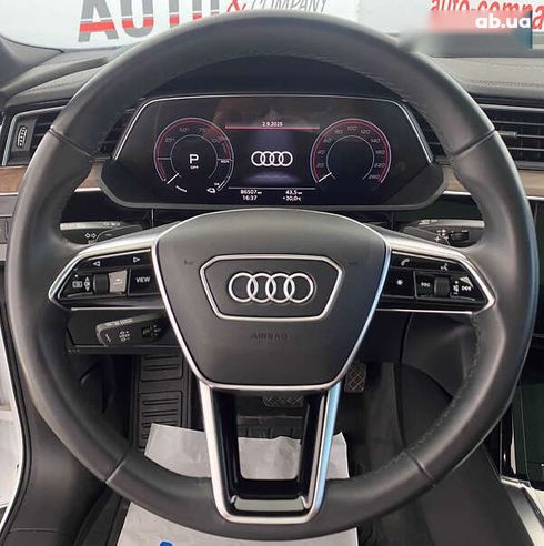 Audi E-Tron 2021 - фото 13