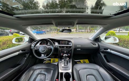 Audi A5 2012 - фото 14