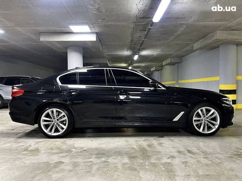 BMW 520 2019 - фото 7
