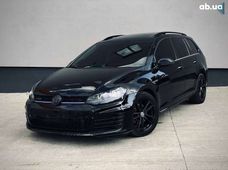 Продаж вживаних Volkswagen Golf 2015 року - купити на Автобазарі