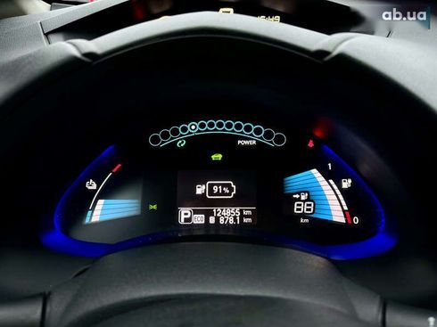 Nissan Leaf 2014 - фото 8