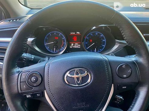 Toyota Corolla 2015 - фото 14