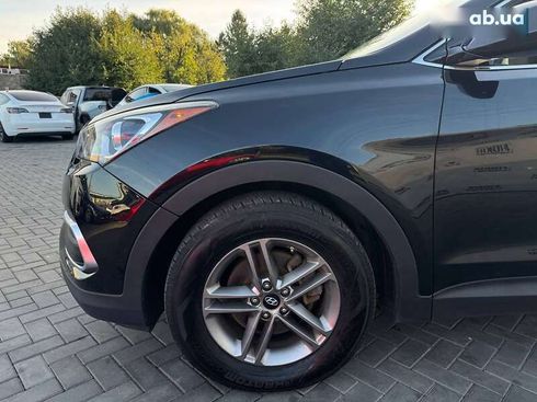 Hyundai Santa Fe 2018 - фото 25