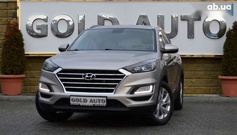 Hyundai Tucson 2019 - фото 5