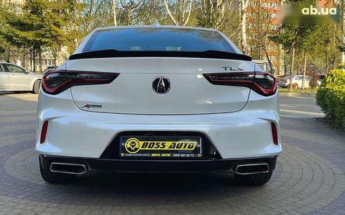 Acura TLX 2020 - фото 6