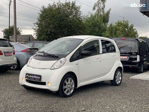 Peugeot iOn 2014 - фото 6