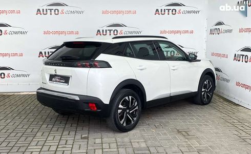 Peugeot e-2008 2022 - фото 3