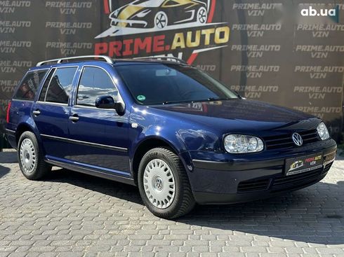 Volkswagen Golf 2000 - фото 2