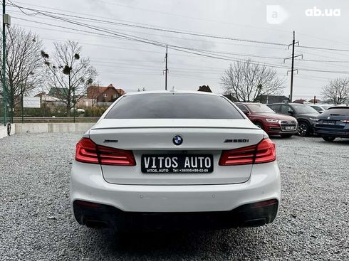 BMW 5 серия 2017 - фото 8