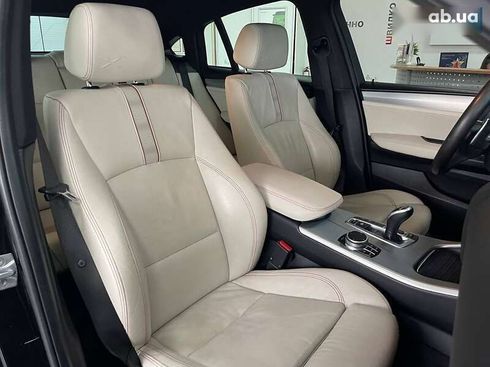BMW X4 2018 - фото 26