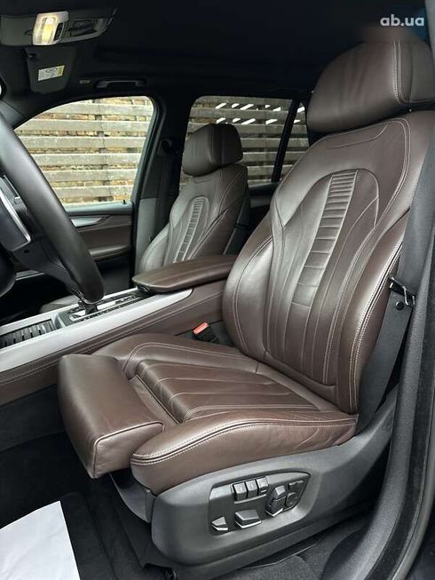 BMW X5 2016 - фото 11
