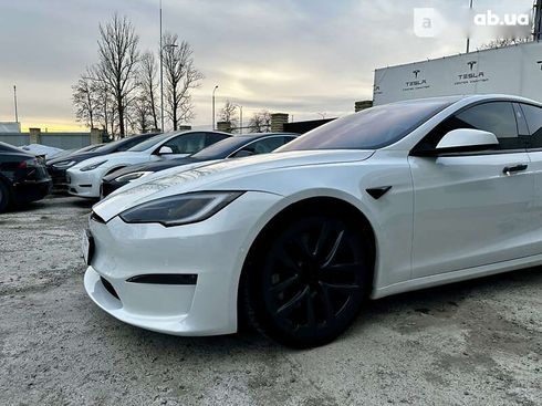 Tesla Model S 2021 - фото 6