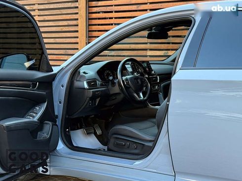 Honda Accord 2022 - фото 19
