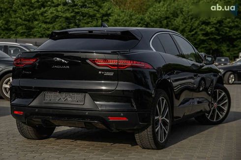 Jaguar I-Pace 2018 - фото 19