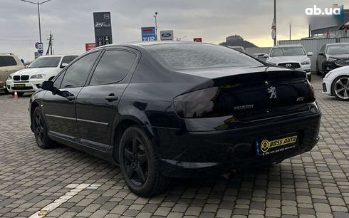 Peugeot 407 2006 - фото 5