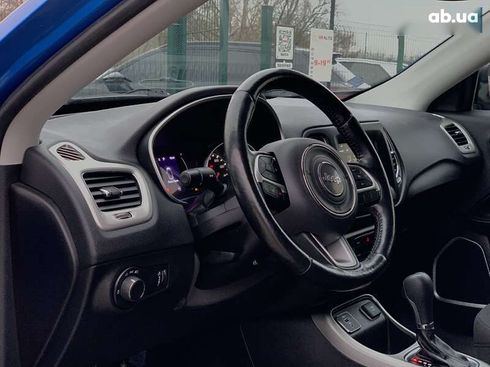 Jeep Compass 2020 - фото 24