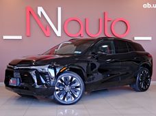 Продаж б/у Chevrolet Blazer Автомат - купити на Автобазарі