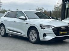 Купить Audi E-Tron 2021 бу в Черновцах - купить на Автобазаре