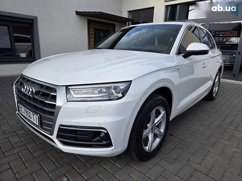 Audi Q5 2017 - фото 3