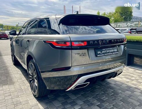 Land Rover Range Rover Velar 2017 - фото 7