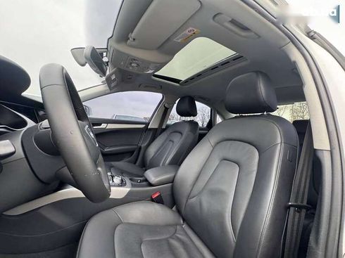 Audi A4 2014 - фото 19