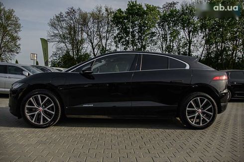 Jaguar I-Pace 2018 - фото 23