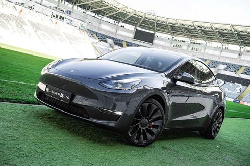 Tesla Model Y 2020 - фото 3