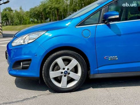 Ford C-Max 2015 - фото 18