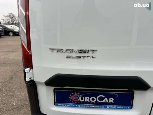 Ford Transit Custom 2015 - фото 25