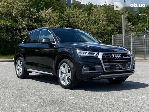 Audi Q5 2018 - фото 4