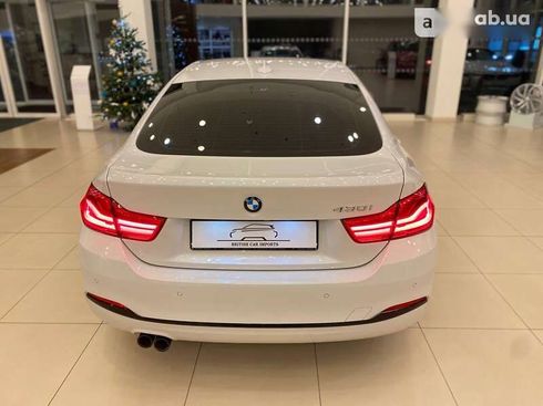 BMW 4 серия 2017 - фото 11