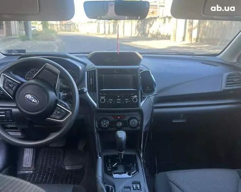 Subaru Impreza 2020 серый - фото 7