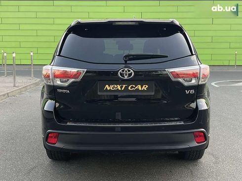 Toyota Highlander 2014 - фото 9
