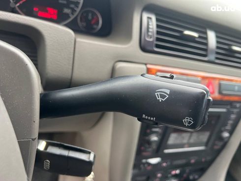 Audi A6 2002 синий - фото 26