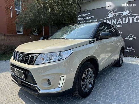 Suzuki Vitara 2021 - фото 6