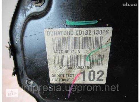 двигатель в сборе для Ford Mondeo - купить на Автобазаре - фото 9