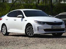 Продажа б/у Kia Optima в Житомирской области - купить на Автобазаре